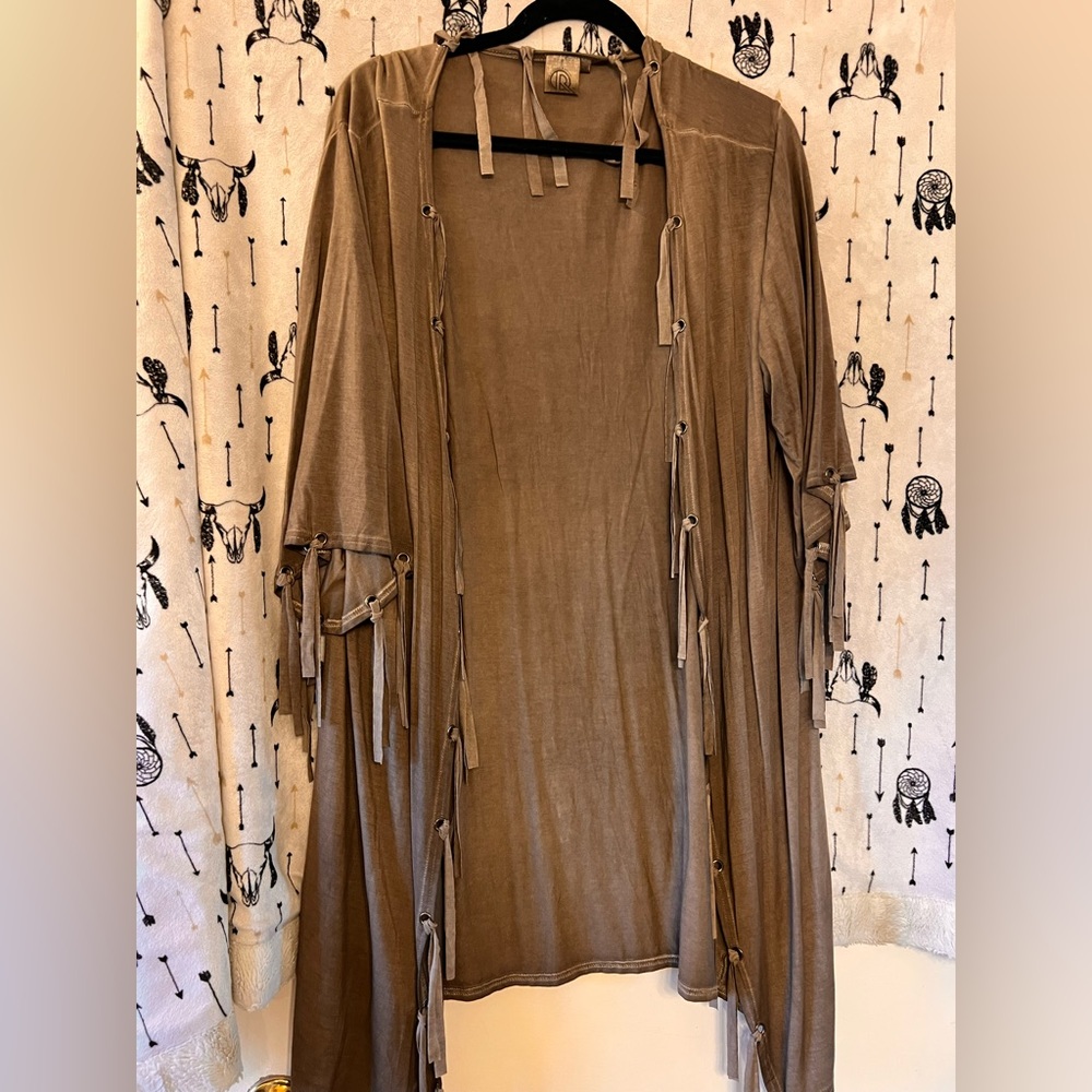 Country style Kimono size large